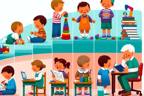 Bilişsel, duygusal ve psikomotor gelişim destek yöntemleri