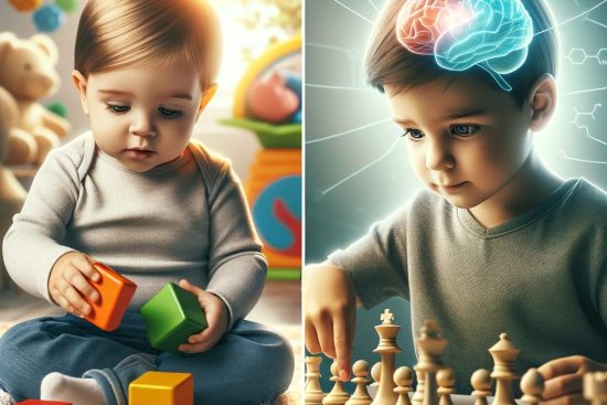 Çocuklarda bilişsel gelişim aşamaları ve destek yöntemleri