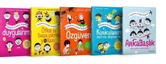 Duygu Çalışmaları Psikolog Elvan Şahin