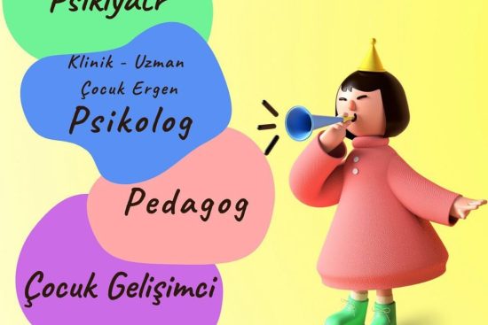 Psikiyatr, Psikolog, Pedagog, Çocuk Gelişimci arasındaki fark nedir?